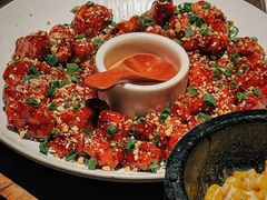 韩式辣味咕咾鸡-Professor Lee (K11艺术中心店)