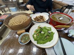 -乔家满族八大碗(中兴路店)