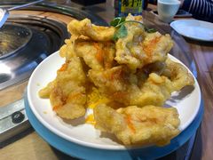 锅包肉-马家大院铁锅炖(京粮广场店)