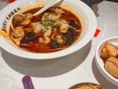 -渝是乎酸菜鱼(龙旗购物中心店)