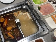 -海底捞火锅(奉化银泰店)