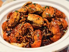 -肥肥虾庄·金牌油焖大虾(杨园滨江时代walk店)