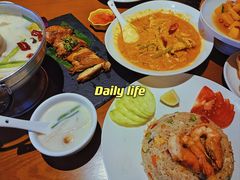 -泰国餐厅 Thai Food(裕华万达店)