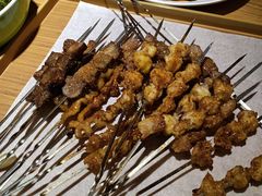 -一顿烧烤(八经街店)