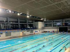 -南山文体中心-游泳馆