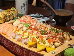 -七町糖果寿司屋(龙洞广工店)