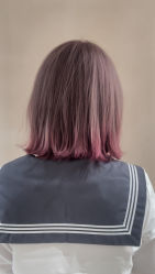 -GRAVITY HAIR 地心引力