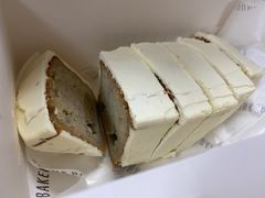 香蕉蛋糕-DRUNK BAKER(上海陕康里店)