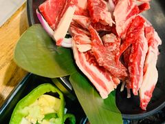 黑牛肋条-九田家黑牛烤肉料理(太阳城店)