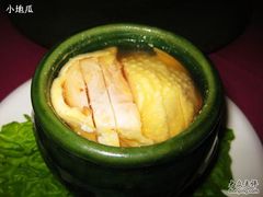 上海醉鸡-上海老饭店(北京分店)