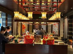 -杭州西子湖四季酒店·金沙厅