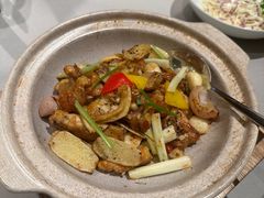 -今轩中餐厅(西安经开洲际酒店)