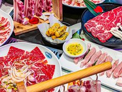 -韩时烤肉(丰科万达广场店)