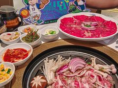 -韩时烤肉(丰科万达广场店)