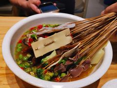 -嘉州叶婆婆钵钵鸡(建设路店)