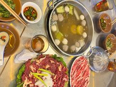 -潮汕•草根牛肉档(中江路店)