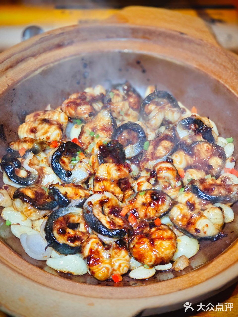 今天吃醉东庐榴莲鸡煲，吃完还想吃