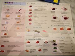 菜单-翠華餐廳(浦东机场T1店)