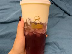 葡萄系列-LELECHA乐乐茶(新街口大洋店)