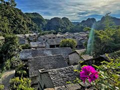 -高荡千年布依古寨旅游景区