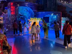 -烟台海昌鲸鲨海洋公园