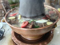-老北京涮羊肉(航东路店)