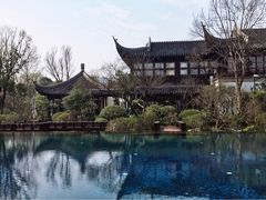 -杭州西子湖四季酒店-WL BISTRO西湖餐厅(灵隐路店)
