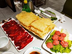 -古乐牛香·鲜牛肉牛杂火锅(千灯店)