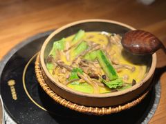 鹿茸菌煨猪肚-吃饭皇帝大(长宁龙之梦店)