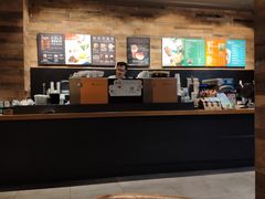 -星巴克(福州大洋百货分店)