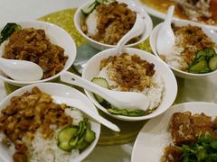 卤肉饭-光头匠