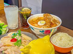 -绿柠食堂(北外滩店)