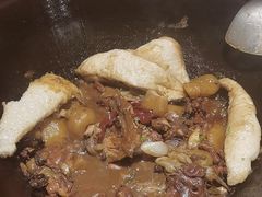 -万里闯关东铁锅炖菜馆(高新旗舰店)