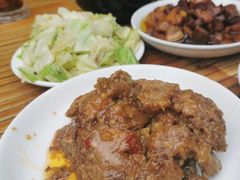 蒸排骨-十一街苍蝇馆子转经消江湖菜(九眼桥十一街店)