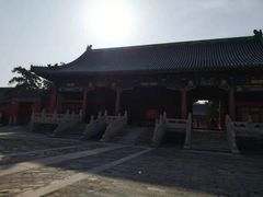 -历代帝王庙博物馆