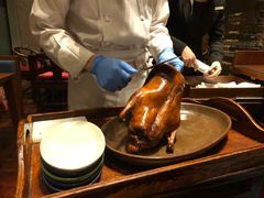 北京烤鸭-君悦酒店·1881·北京烤鸭