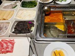 -海底捞火锅(塘厦天虹店)