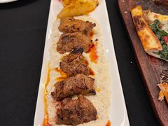 -Efes Turkish & Mediterranean Cuisine 艾菲斯餐厅(陆家嘴店)