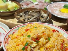 -黔二妞地摊火锅(龙华清湖店)