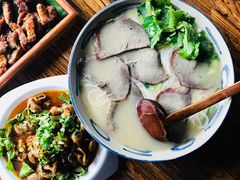 牛肉米线-云上千禾(水上店)