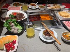 -海底捞火锅(塘厦天虹店)