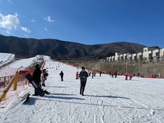 -北京西山滑雪场