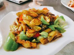 地三鲜-西瓜小镇