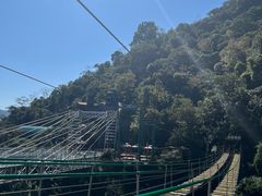 -古龙峡云天玻霸