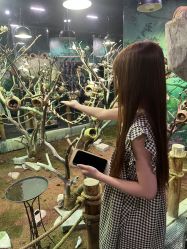 -Zoolung Zoolung动物主题公园(海信广场店)