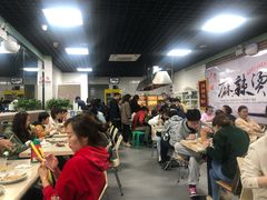 大堂-大姐麻辣烫(莲宝中路店)