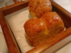 -文华扒房及酒吧(香港文华东方酒店)