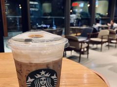 大溪地绵云冷萃-星巴克臻选(广州东山锦轩店)