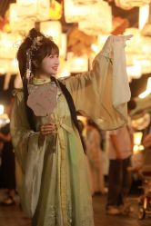 -苏衣阁汉服体验馆(狮林里店)