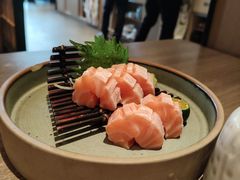 -炙柒Sekinana·精致料理 烧鸟·铁板烧(海上世界店)